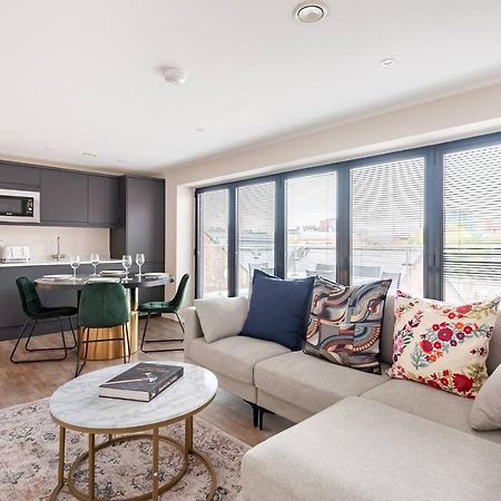 Aire Apartments Leeds  Extérieur photo