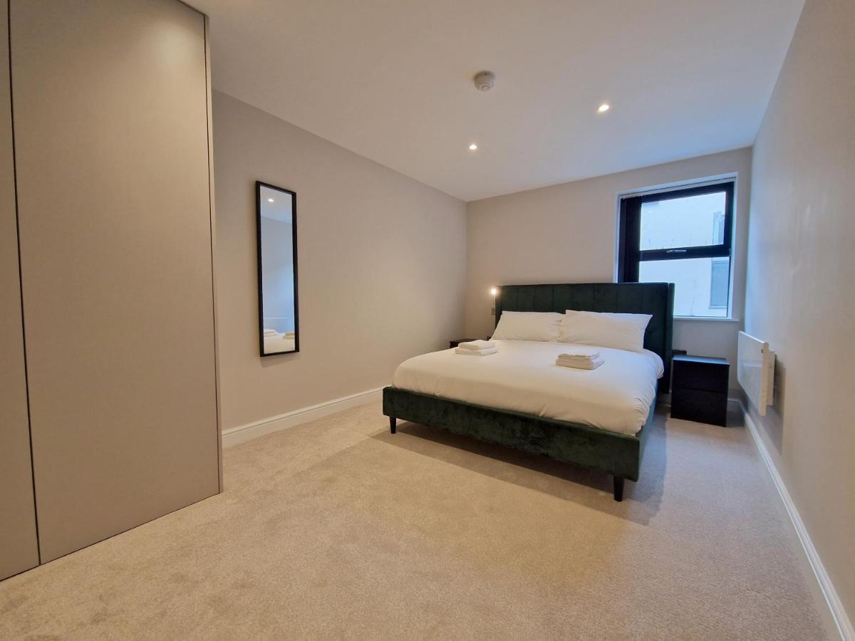 Aire Apartments Leeds  Extérieur photo