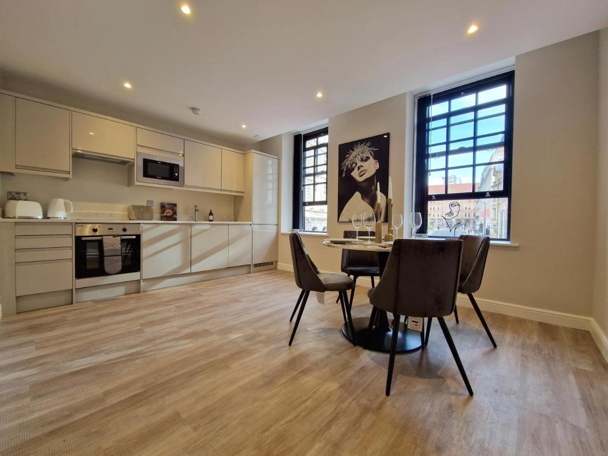 Aire Apartments Leeds  Extérieur photo