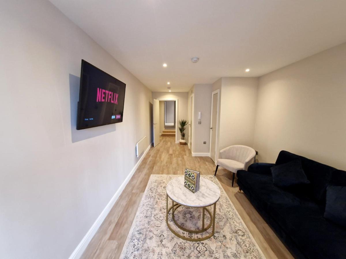 Aire Apartments Leeds  Extérieur photo