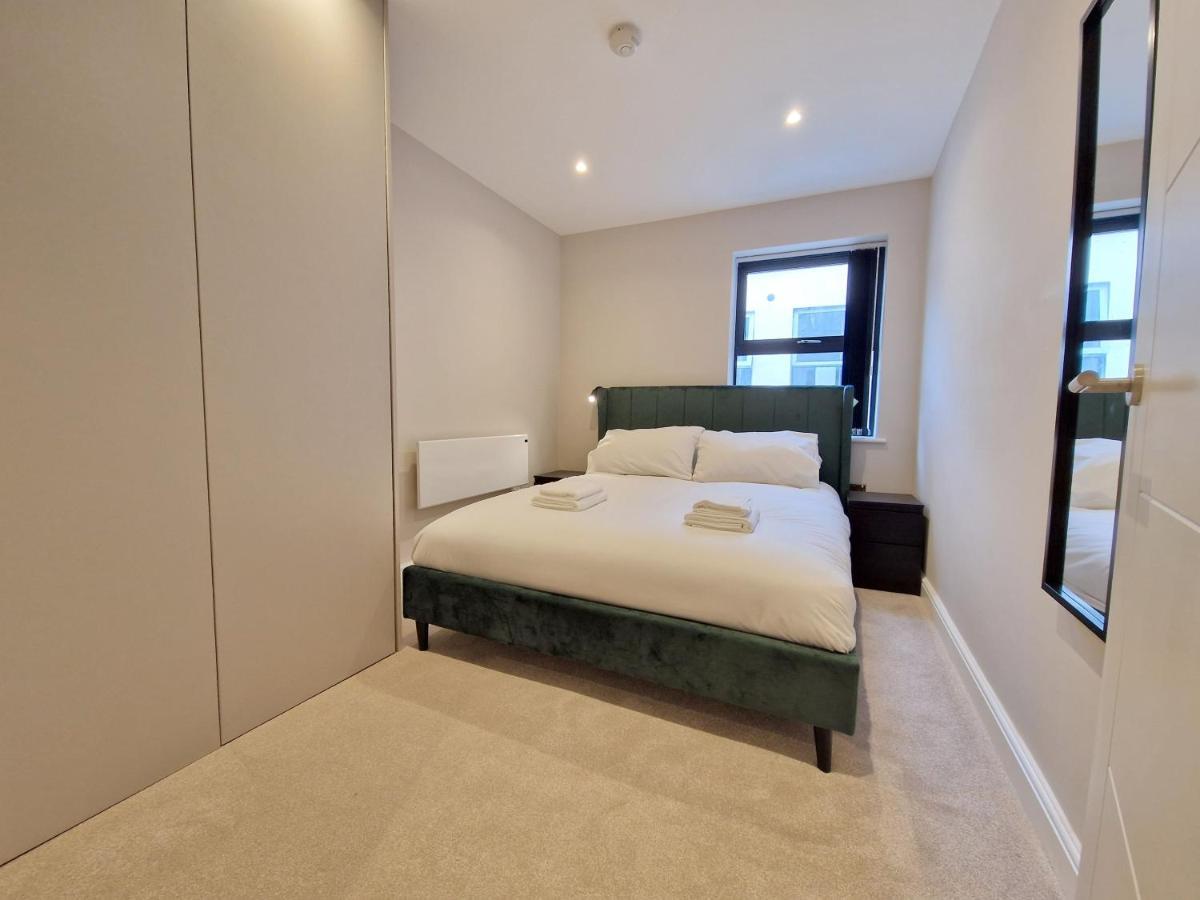 Aire Apartments Leeds  Extérieur photo