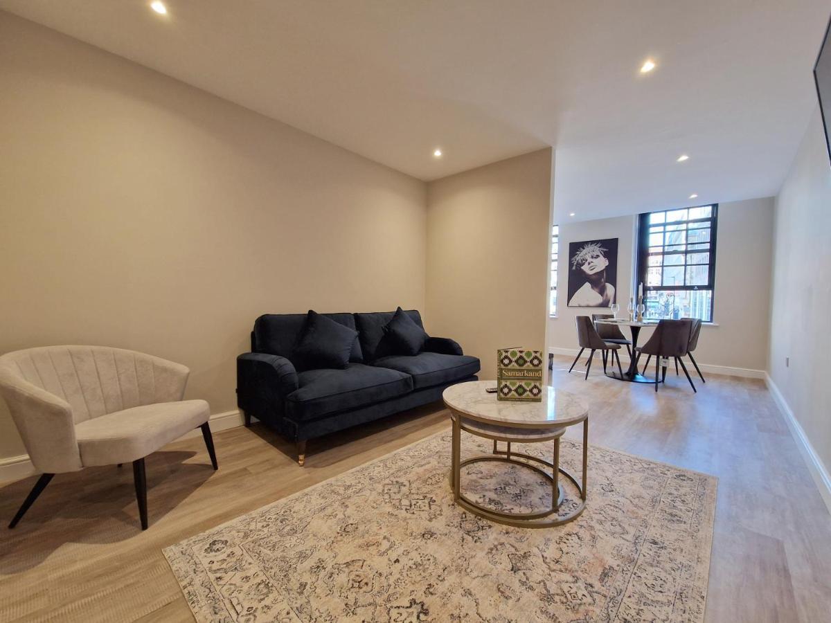 Aire Apartments Leeds  Extérieur photo