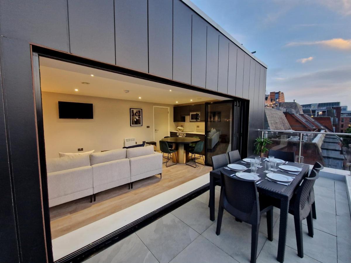 Aire Apartments Leeds  Extérieur photo