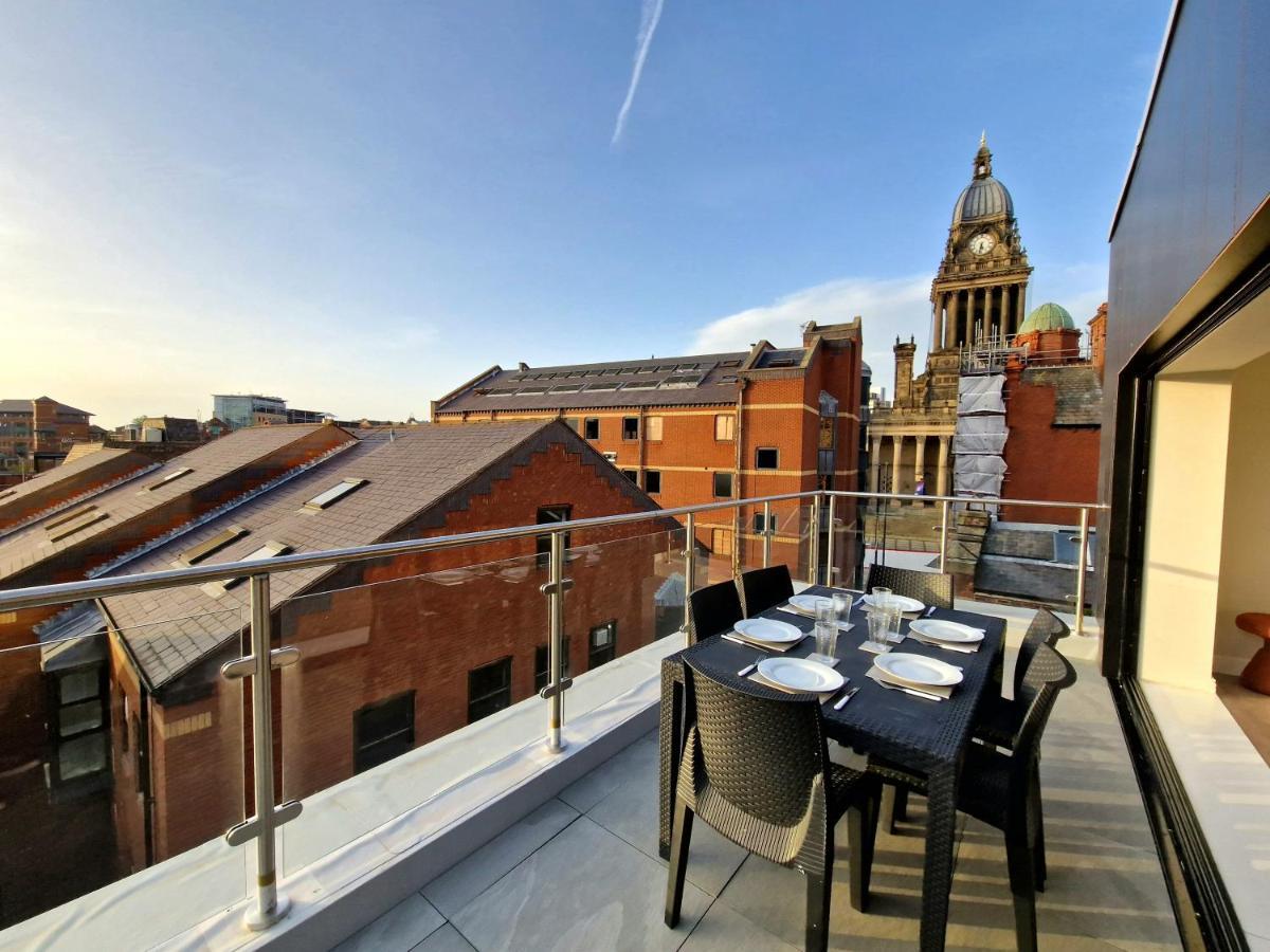 Aire Apartments Leeds  Extérieur photo