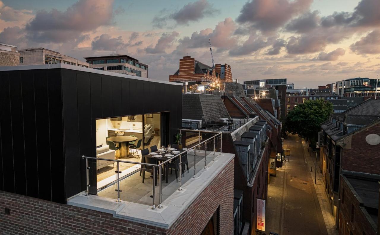 Aire Apartments Leeds  Extérieur photo