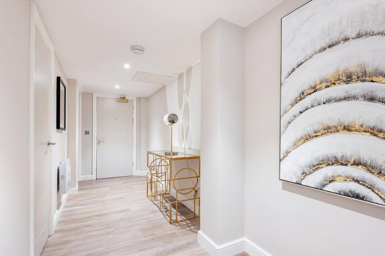 Aire Apartments Leeds  Extérieur photo
