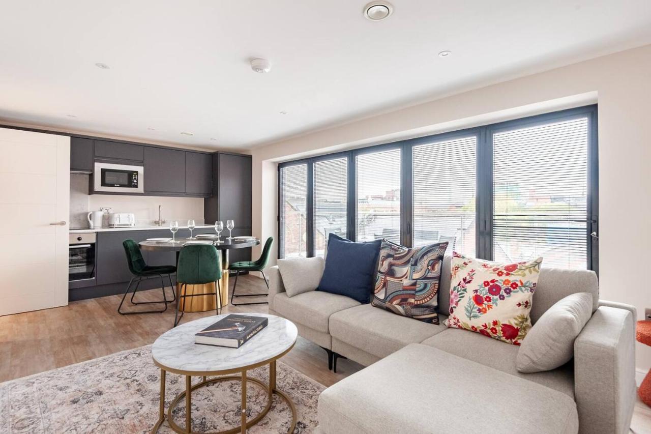 Aire Apartments Leeds  Extérieur photo