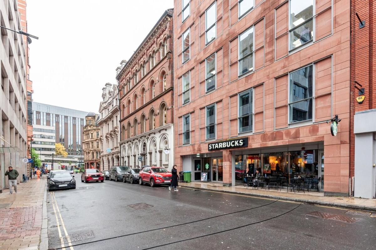 Aire Apartments Leeds  Extérieur photo