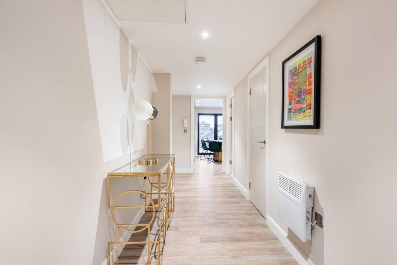 Aire Apartments Leeds  Extérieur photo