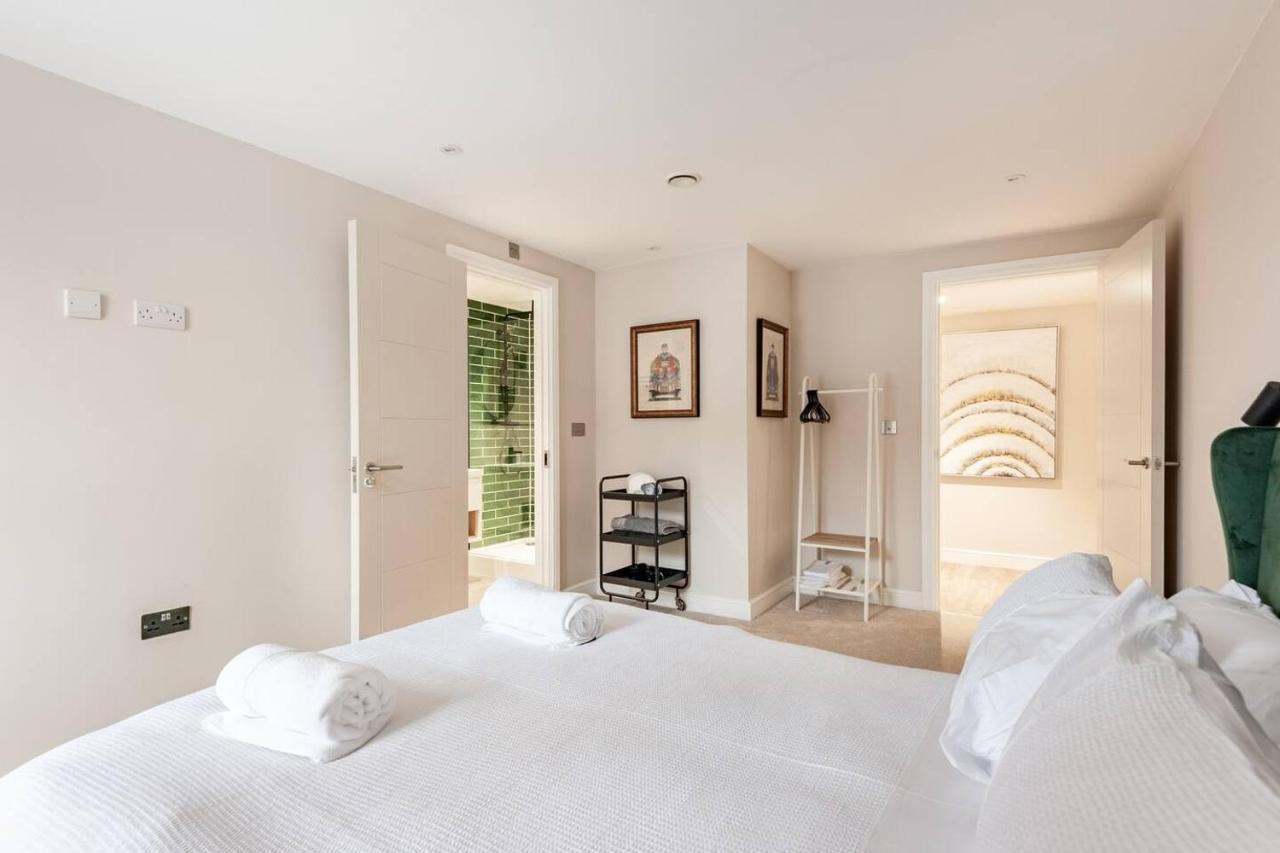 Aire Apartments Leeds  Extérieur photo