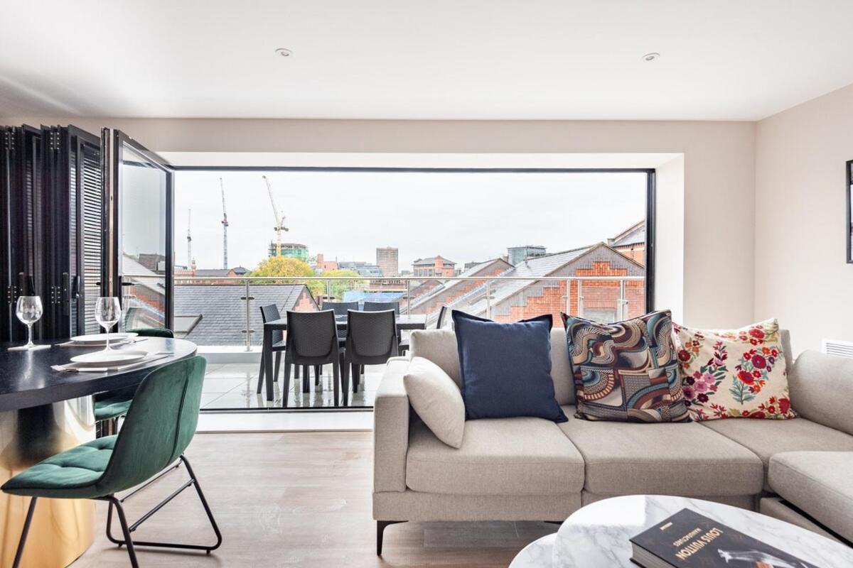 Aire Apartments Leeds  Extérieur photo