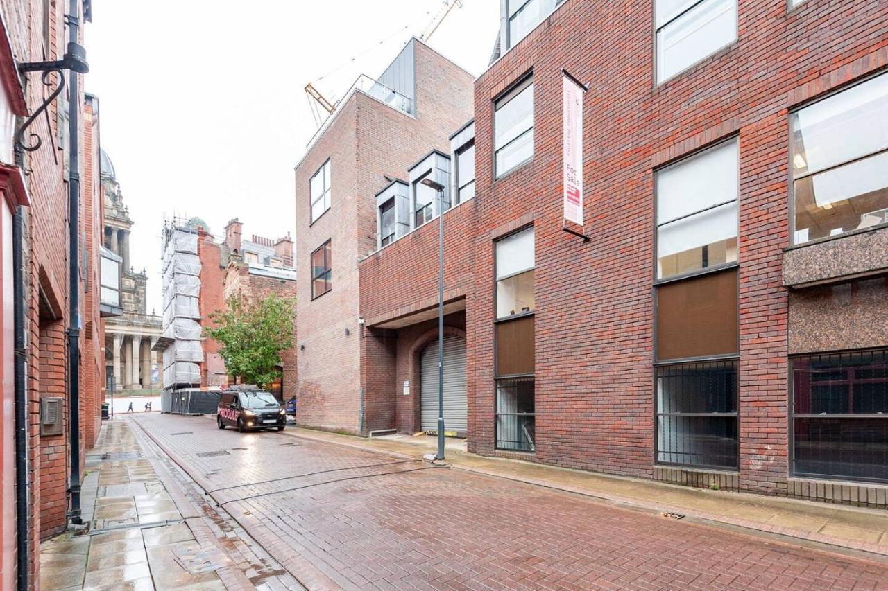 Aire Apartments Leeds  Extérieur photo