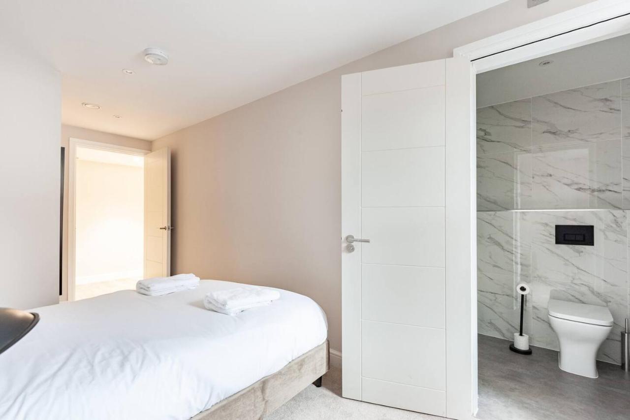 Aire Apartments Leeds  Extérieur photo