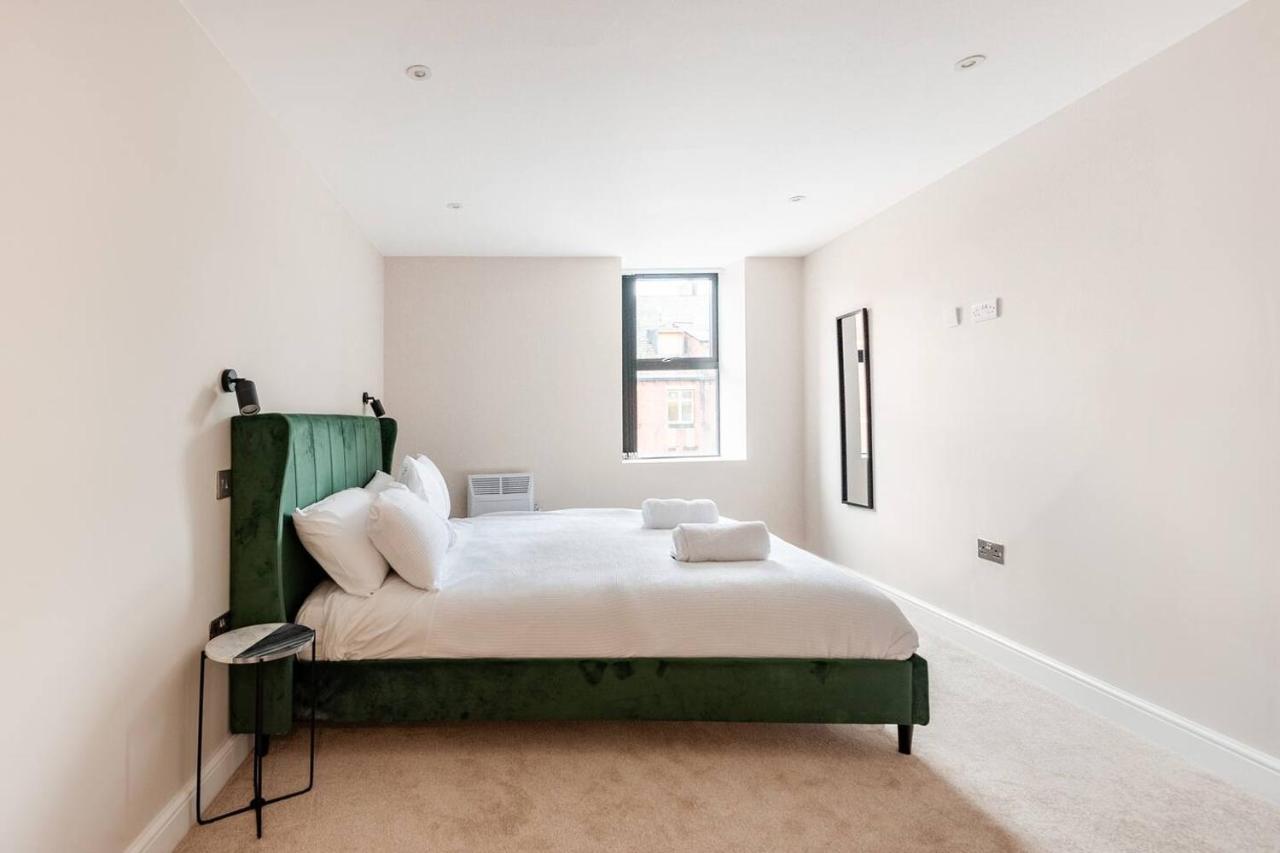 Aire Apartments Leeds  Extérieur photo
