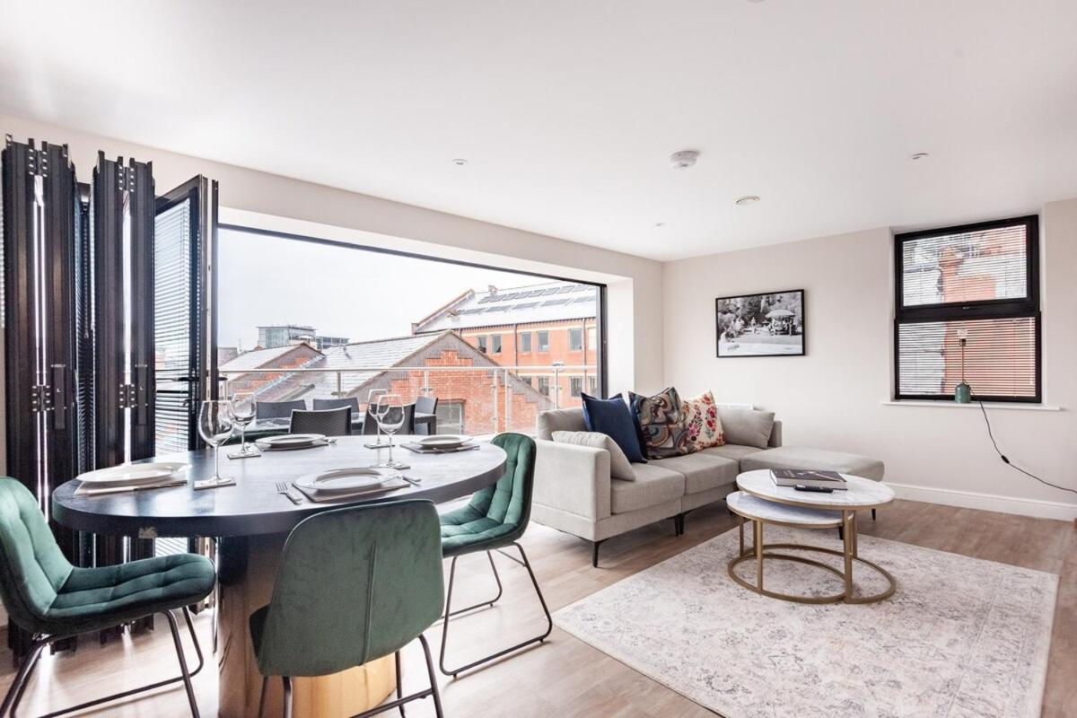 Aire Apartments Leeds  Extérieur photo